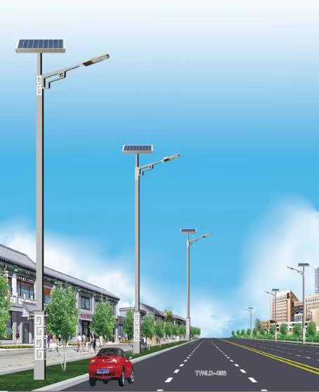 伊犁哈萨克城乡建设太阳能路灯